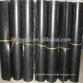 Black chloroprene rubber sheet , CR rubber sheet